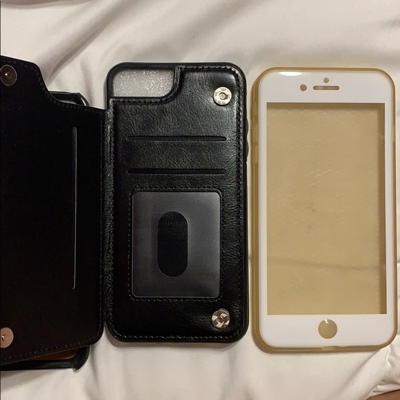 iphone 7/8 plus wallet & waterproof cases - Picture 3 of 3